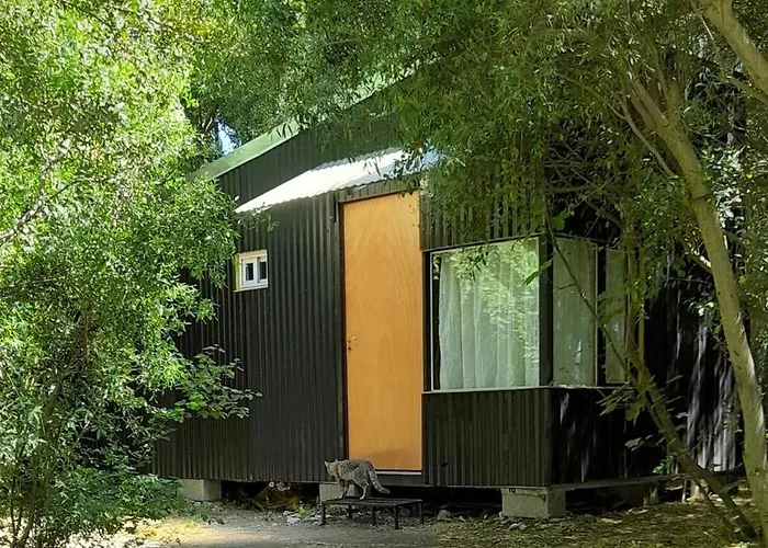 Tiny House Lihuel Calel