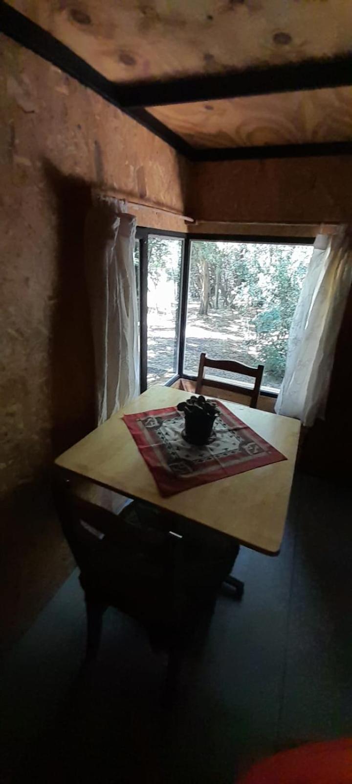 Tiny House Lihuel Calel Chalet *