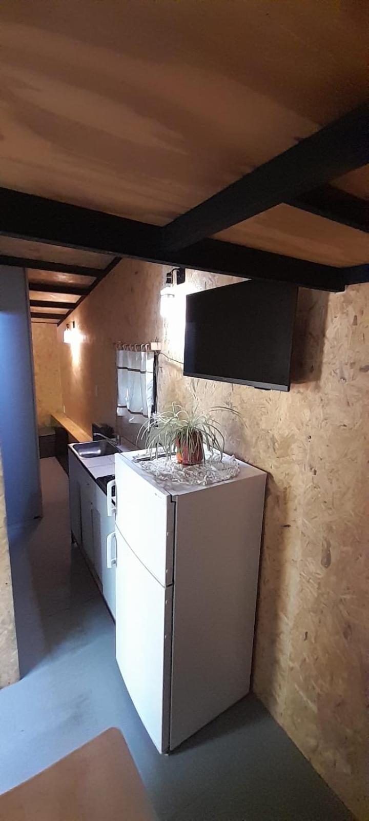 Chalet Tiny House Lihuel Calel *