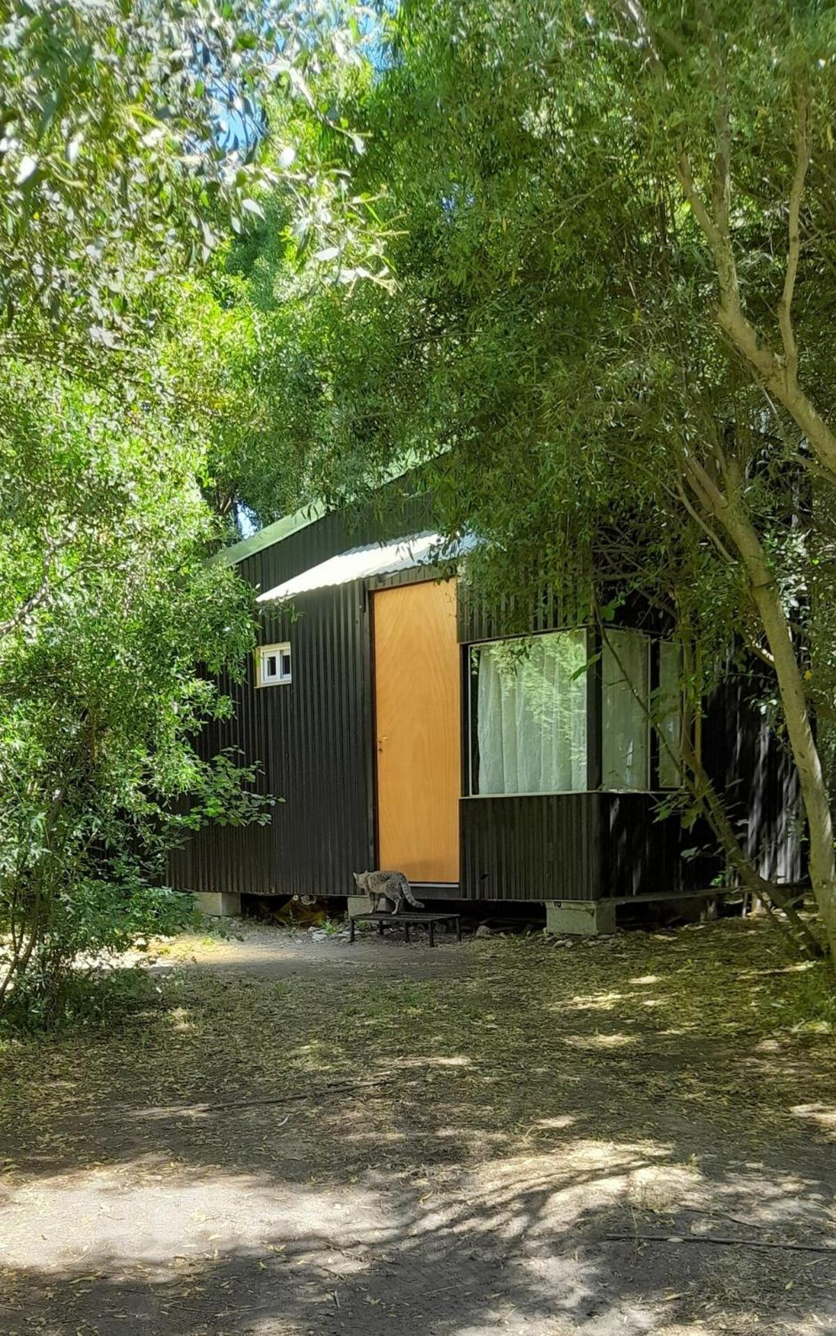 Chalet Tiny House Lihuel Calel San Carlos de Bariloche